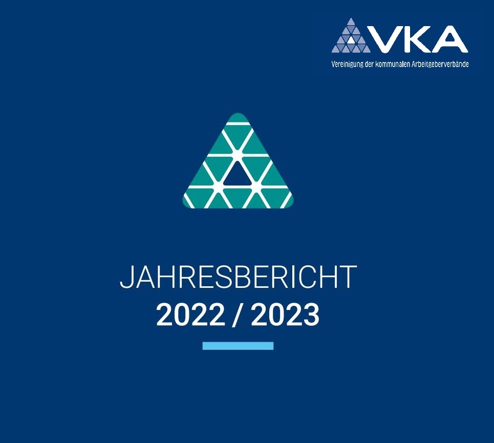 VKA - Vereinigung der kommunalen Arbeitgeberverbände